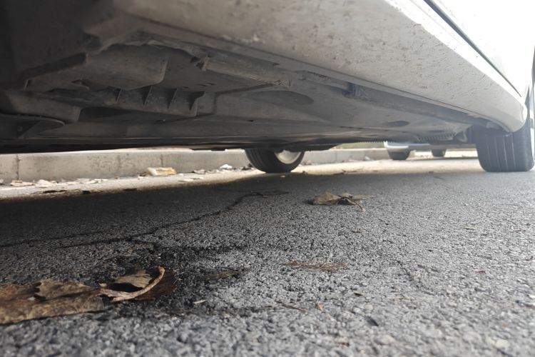 奥迪A3 2019款 Sportback 35 TFSI 时尚型 国VI局部细节9004