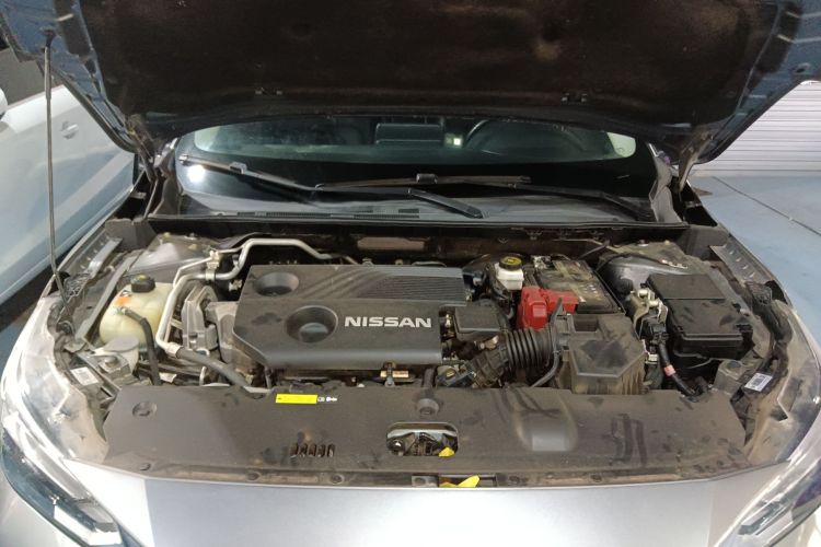 日产 轩逸 2021款 1.6L XL CVT悦享版局部细节24