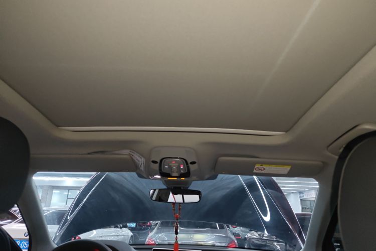 奥迪Q5L 2020款 改款 40 TFSI 荣享时尚型局部细节22