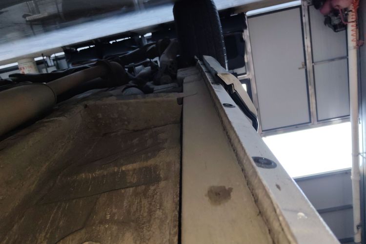 魏牌 VV5 2017款 2.0T 旗舰型局部细节9001