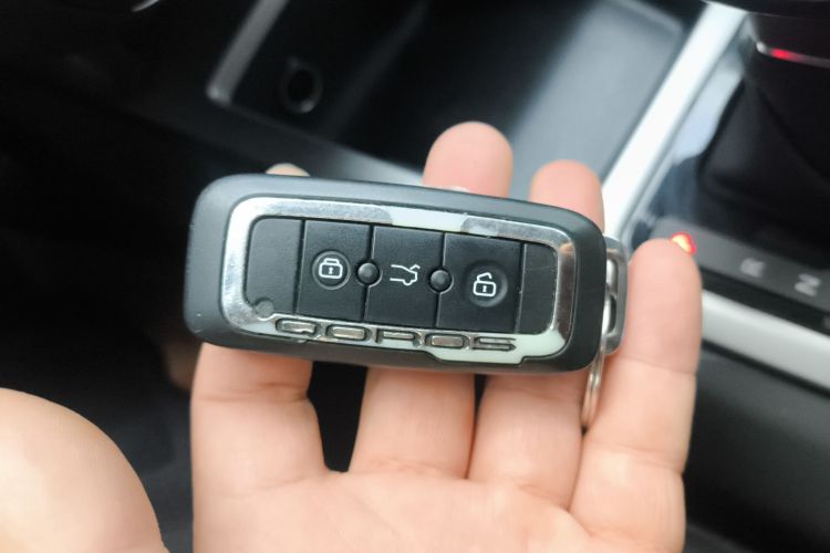 观致3 2016款 都市SUV 1.6T 自动致悦型中控内饰11