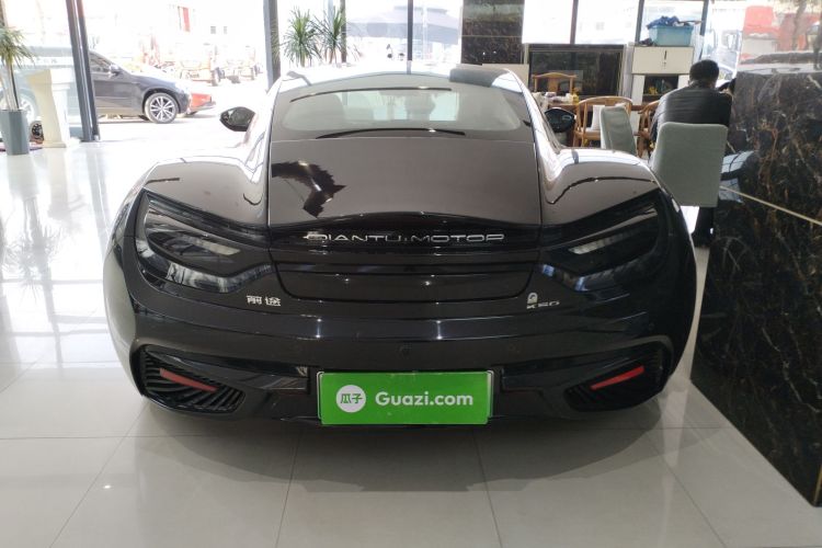 前途K50 2018款 标准型车身外观6004