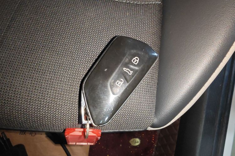 大众 高尔夫 2021款 280TSI DSG Pro中控内饰11