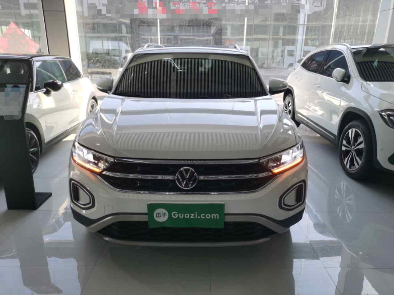 大众 T-ROC探歌 2024款 280TSI DSG两驱时光版(1)