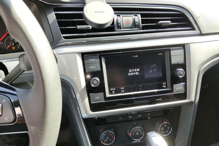 大众 凌渡 2019款 230TSI DSG风尚版 国VI中控内饰16