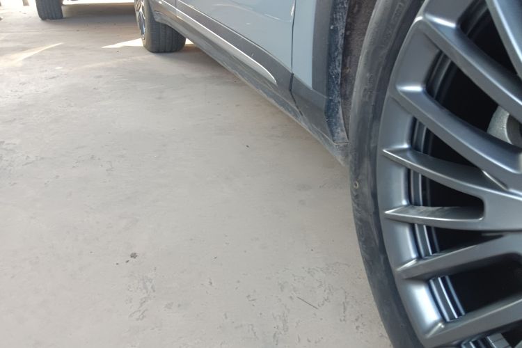 零跑汽车 零跑C11 2024款 纯电 580尊享版局部细节9001