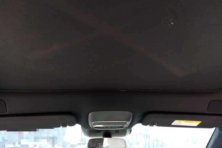 小鹏G6 2023款 580 长续航 Pro中控内饰22