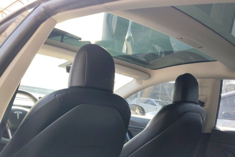 特斯拉 Model 3 2019款 标准续航后驱升级版中控内饰22