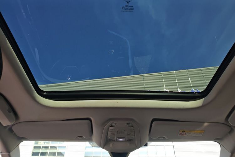 标致4008 2017款 350THP 精英版局部细节22