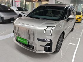 极氪009 2022款 改款 ME版