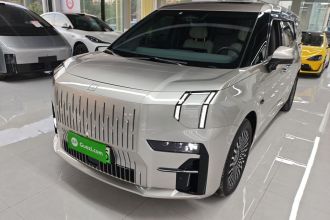 极氪009 2022款 改款 ME版