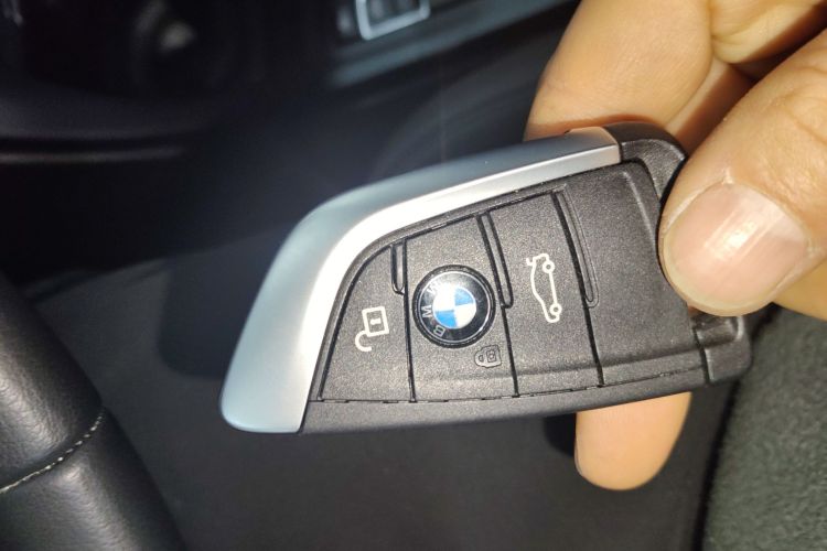 宝马X1 2020款 sDrive25Li 领先型中控内饰7001