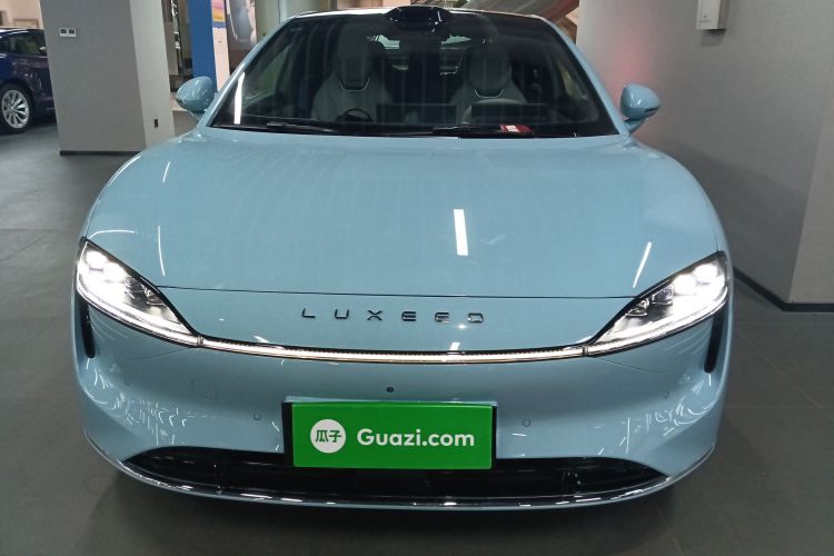 鸿蒙智行 智界S7 2024款 Ultra 四驱旗舰版车身外观6001