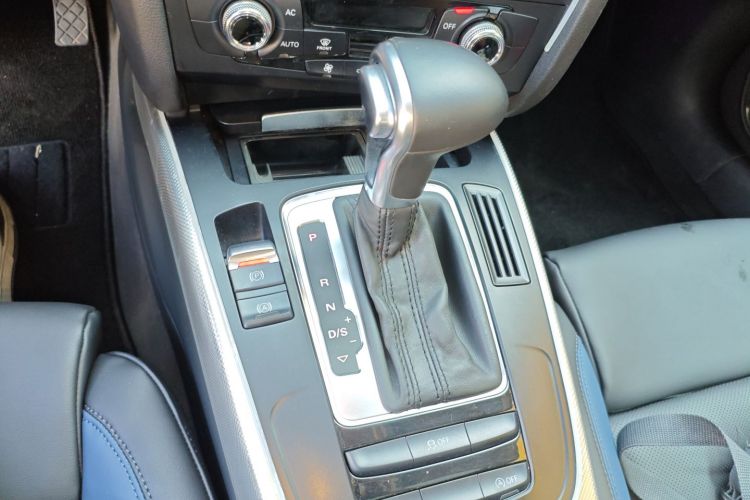 奥迪A5 2014款 Coupe 45 TFSI中控内饰18