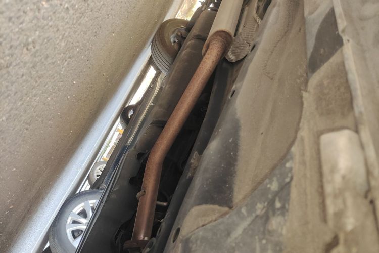 比亚迪 宋Pro 2019款 1.5T 自动精英型局部细节9001