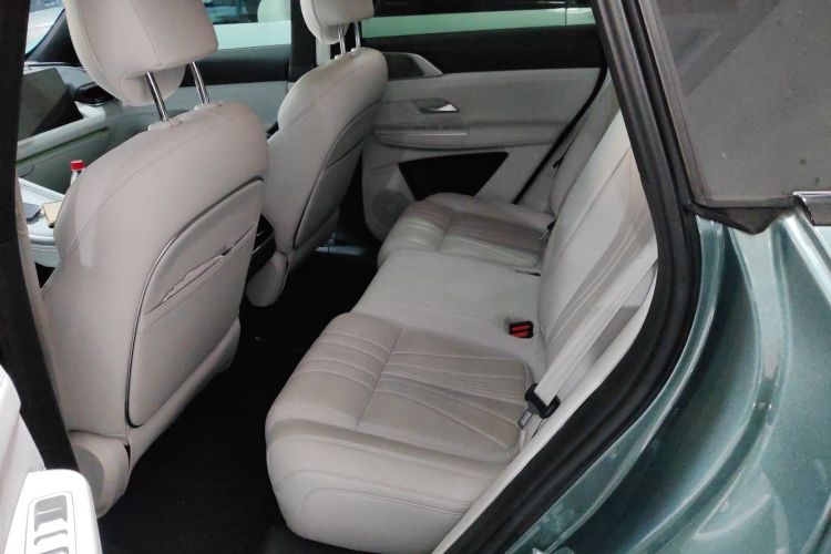 小鹏G9 2024款 702 Max中控内饰21