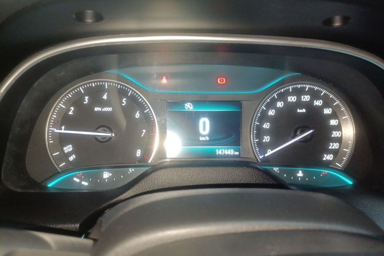 别克 英朗 2015款 15N 自动精英型中控内饰14