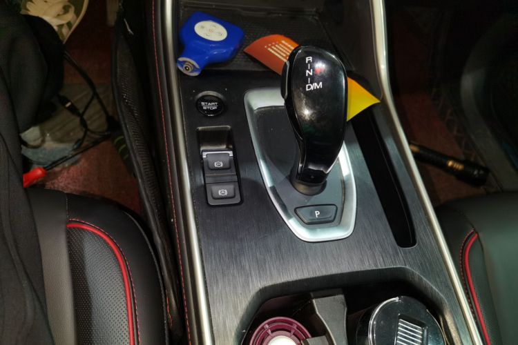 哈弗H6 2021款 国潮版 1.5T 自动冠军版中控内饰18