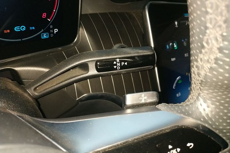 奔驰C级 2022款 C 200 L 运动版局部细节18