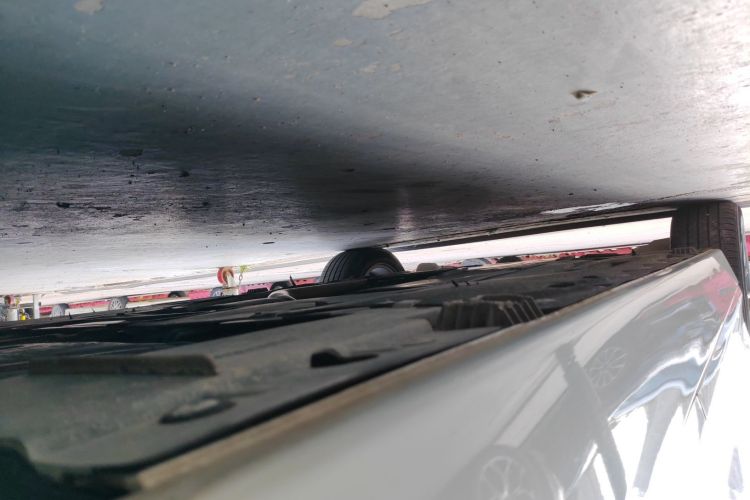 宝马1系(进口) 2018款 118i 领先型局部细节9002