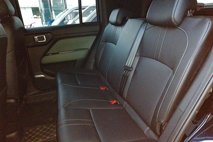 宝骏悦也Plus 2026款 301km旗舰版中控内饰21