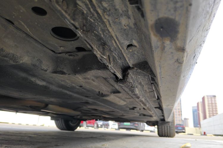 捷豹XFL 2017款 XFL 2.0T 240PS 豪华版局部细节9003