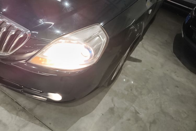 别克 凯越 2013款 1.5L 自动尊享型局部细节36