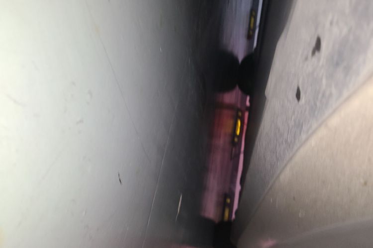 特斯拉 Model 3 2023款 后轮驱动版局部细节9004