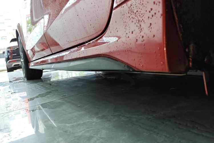 领克03 2018款 1.5TD DCT劲版 国V局部细节9002