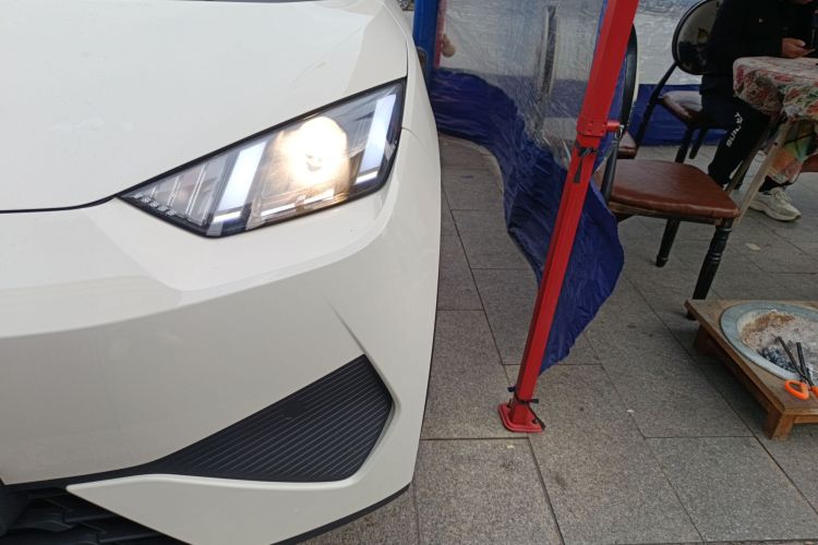 比亚迪 海鸥 2025款 305km 活力版局部细节36