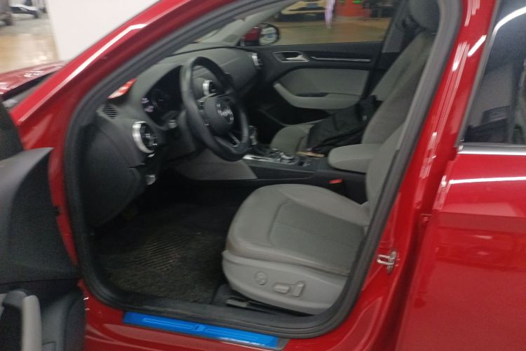 奥迪A3 2019款 Limousine 35 TFSI 时尚型 国V局部细节19