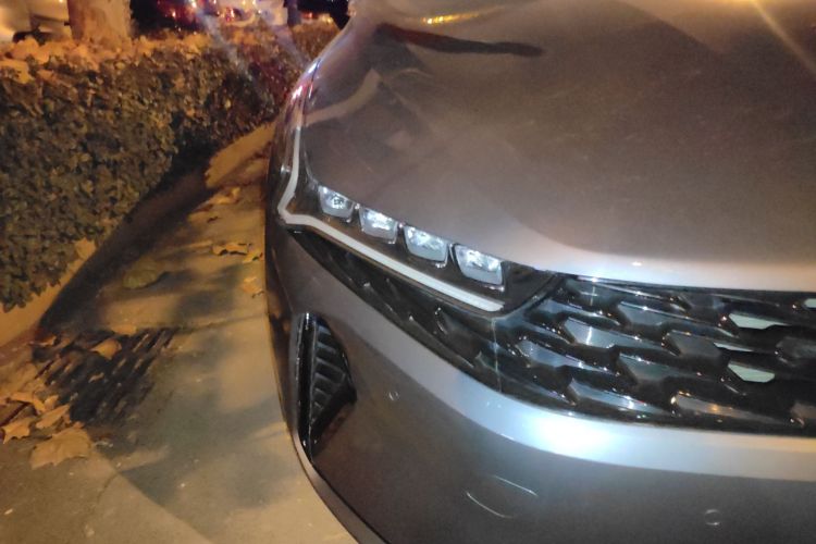 起亚K5 2020款 270T CVVD 豪华版车身外观8