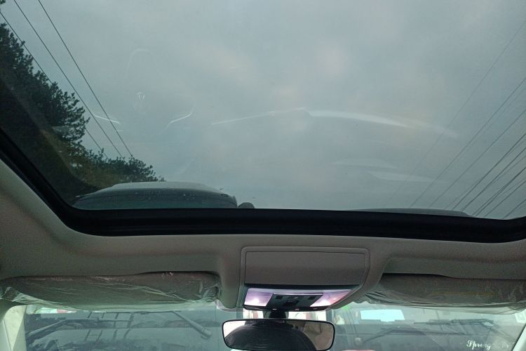 大众 帕萨特 2023款 330TSI 星空精英版中控内饰22