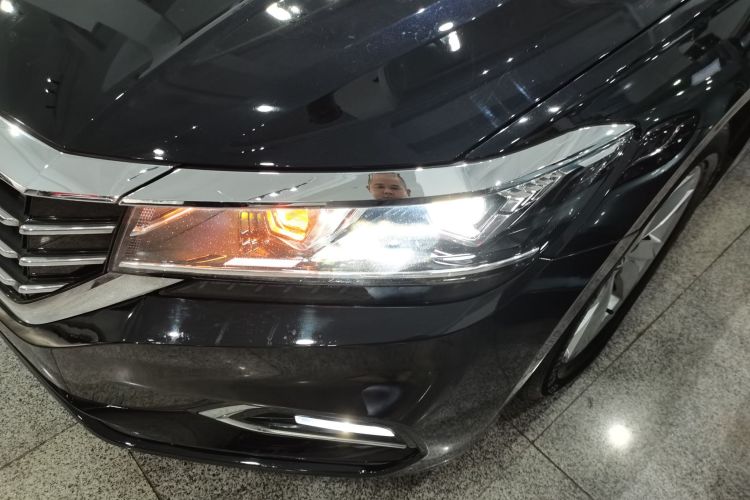 大众 帕萨特 2019款 280TSI 商务版 国VI局部细节36