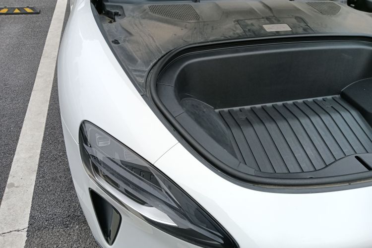 小米汽车 小米SU7 2024款 后驱超长续航高阶智驾Pro版机舱底盘25