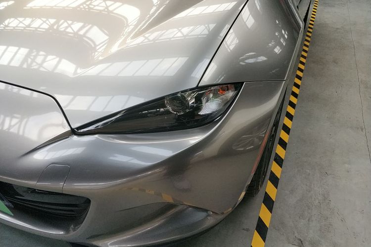 马自达MX-5（平行进口） 局部细节36