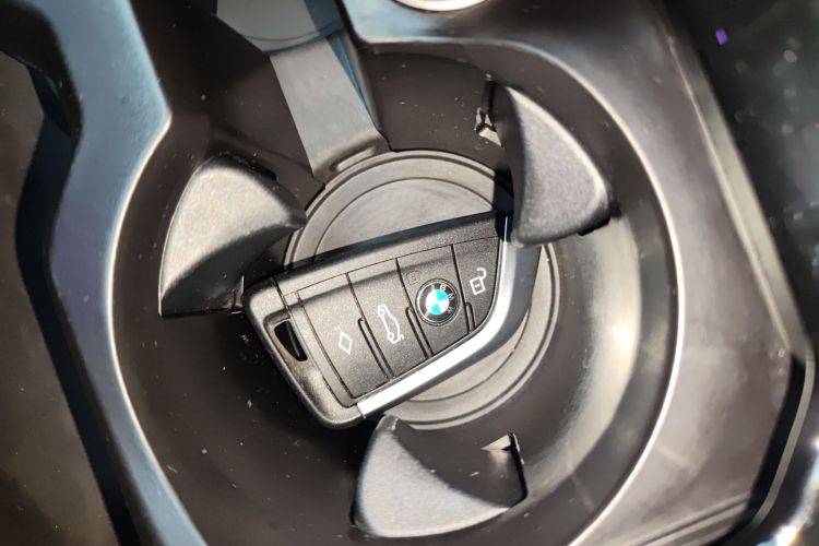 宝马X3 2022款 改款 xDrive25i M运动套装中控内饰7001