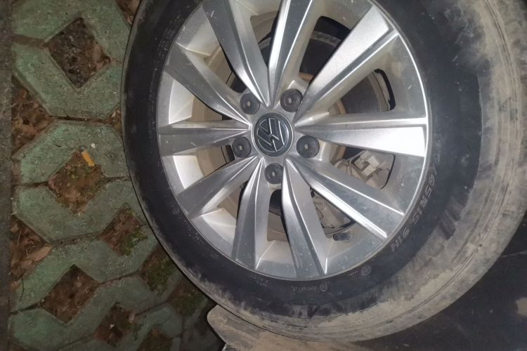 大众 朗逸 2018款 1.5L 自动风尚版 国V车身外观10