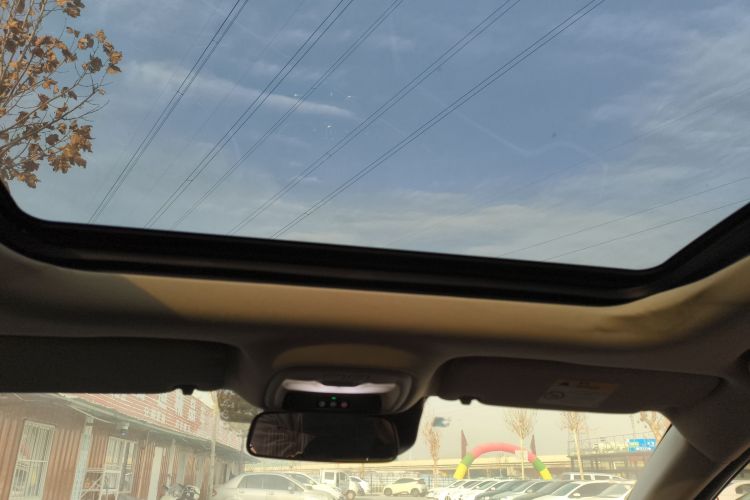 别克 昂科拉 2020款 20T CVT精英型中控内饰22