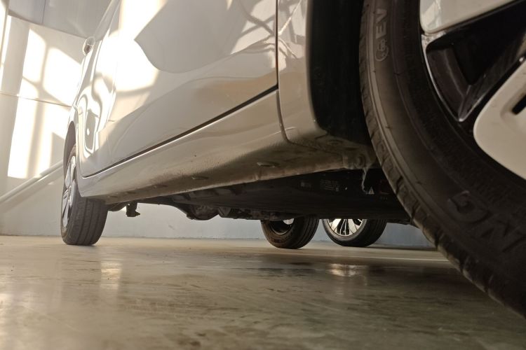 五菱汽车 宏光MINIEV 2025款 四门版 臻享+款局部细节9001