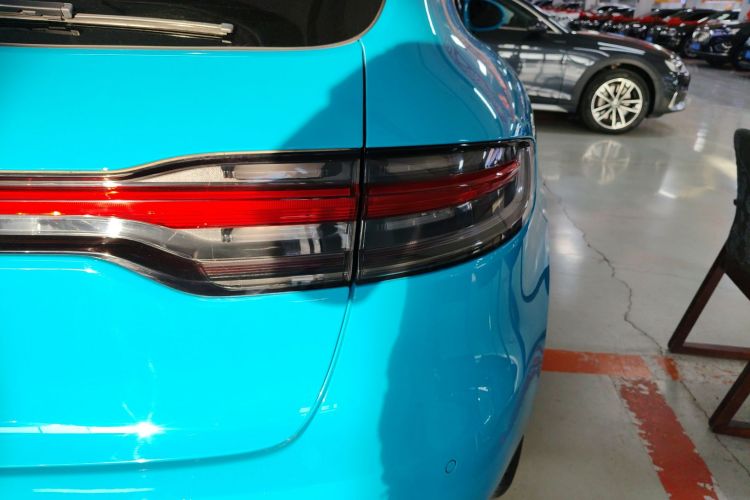 保时捷 2020款 Macan 2.0T车身外观6006