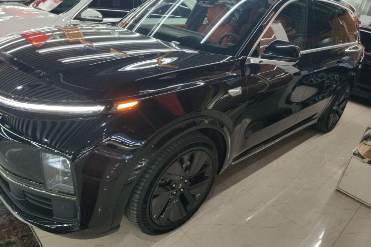 理想汽车 理想L9 2024款 Ultra车身外观6003