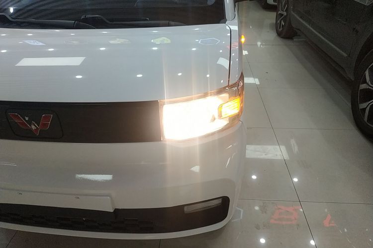 五菱汽车 宏光MINIEV 2022款 轻松款 三元锂局部细节36