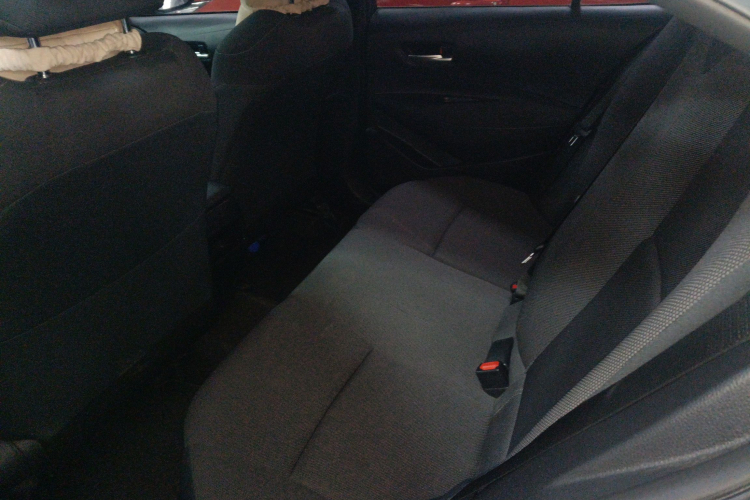 丰田 卡罗拉 2022款 TNGA 1.5L CVT先锋版中控内饰21