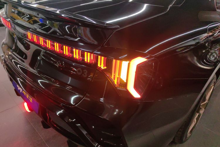 领克03 2023款 1.5TD DCT劲Plus车身外观6006