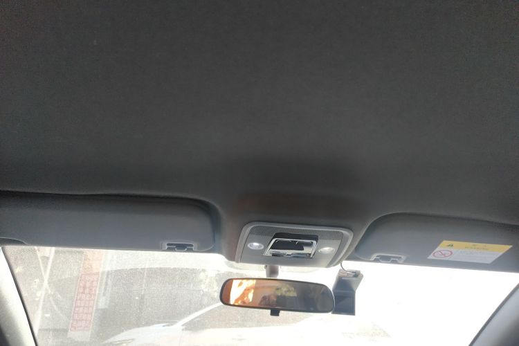 比亚迪 海鸥 2023款 飞翔版局部细节22