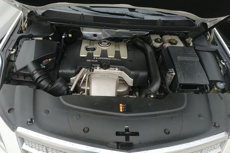 凯迪拉克XTS 2014款 28T 铂金版局部细节24