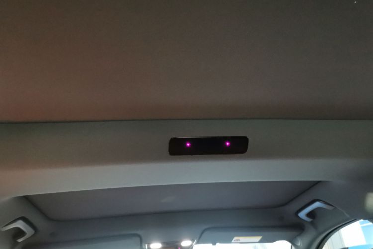 理想汽车 理想L7 2023款 Pro中控内饰22