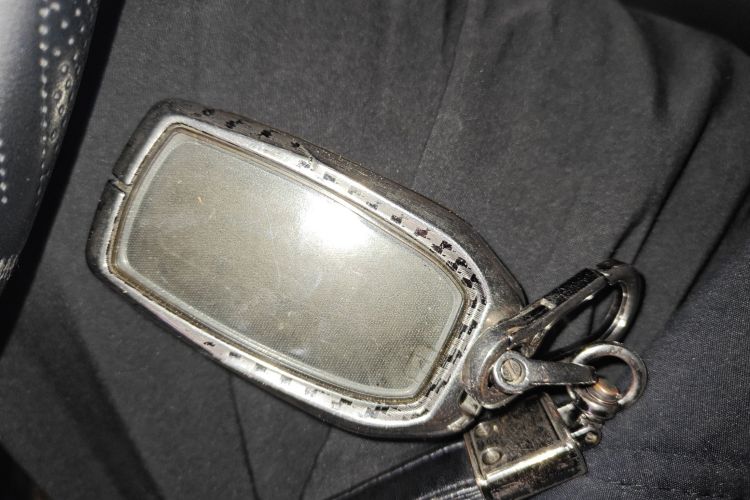 丰田 卡罗拉锐放 2022款 2.0L 豪华版中控内饰11