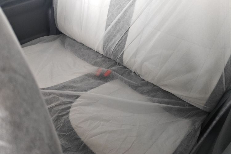 吉利银河 熊猫 2025款 210km 元气熊中控内饰21